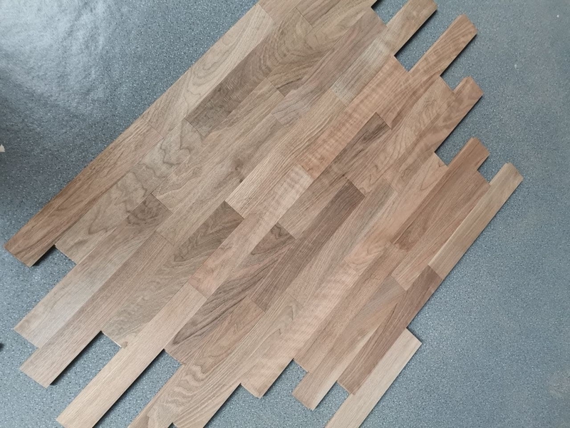 Продается штучный паркет из горного ореха.Цвет тёмный. - Изображение #5, Объявление #1691785