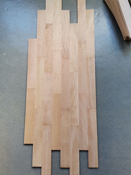 Паркет  штучный из платана. Сорт селект - Изображение #3, Объявление #1610471