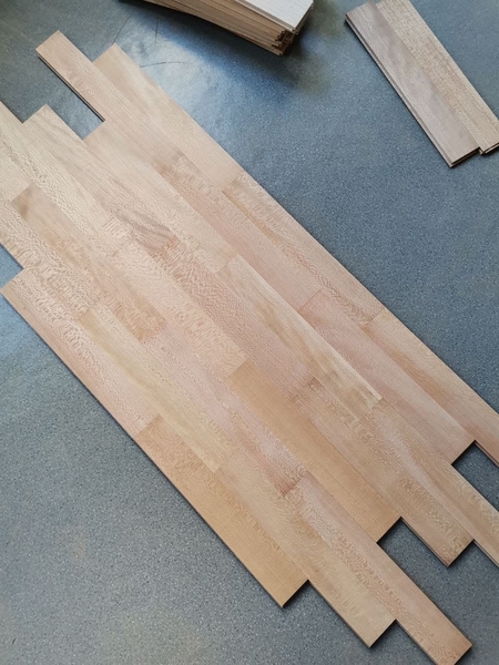 Паркет  штучный из платана. Сорт селект - Изображение #6, Объявление #1610471