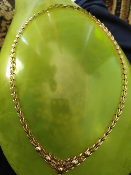 украшения золото как на фото - Изображение #4, Объявление #1708034