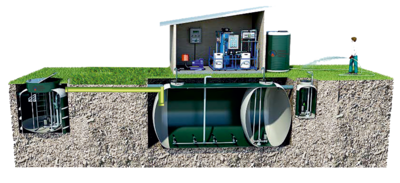 Очистные Сооружения, Очистительная установка сточных вод(УСВ)- Узбек - Изображение #8, Объявление #1708900