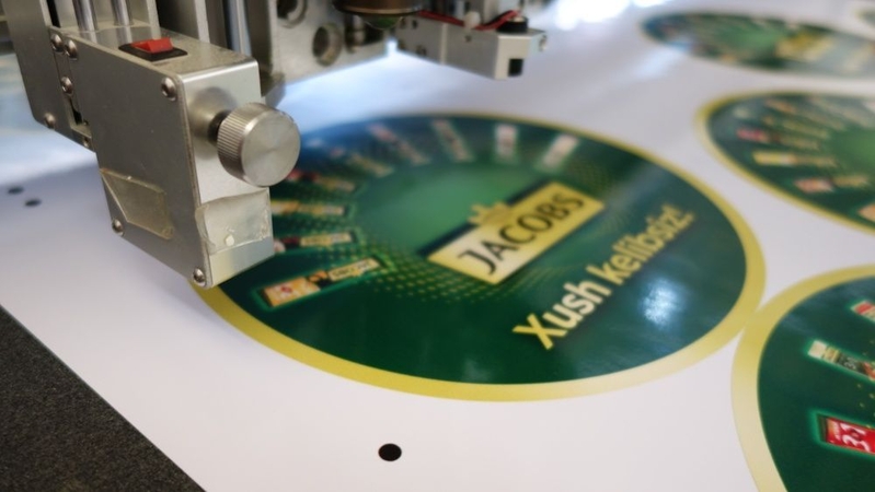 Резка, биговка, высечка на планшетном раскройщике iECHO BK - Изображение #3, Объявление #1684679