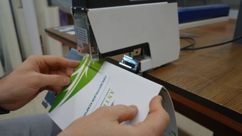 Послепечатная обработка продукции - Изображение #5, Объявление #1684686