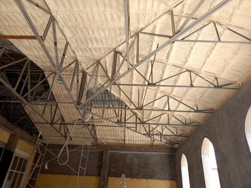 Утепление и шумоизоляция пенополиуретаном ППУ  - Изображение #3, Объявление #1711561