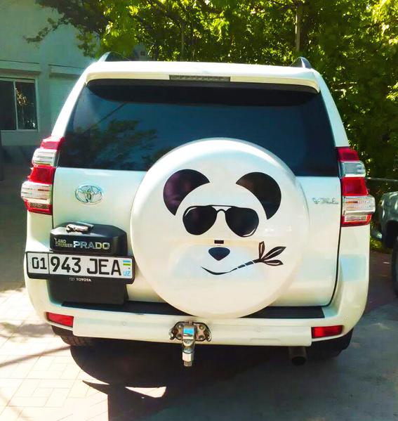 Брендирование транспорта - Изображение #7, Объявление #1710811