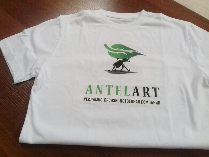 Футболка, кепка с индивидуальным нанесением  - Изображение #5, Объявление #1704072