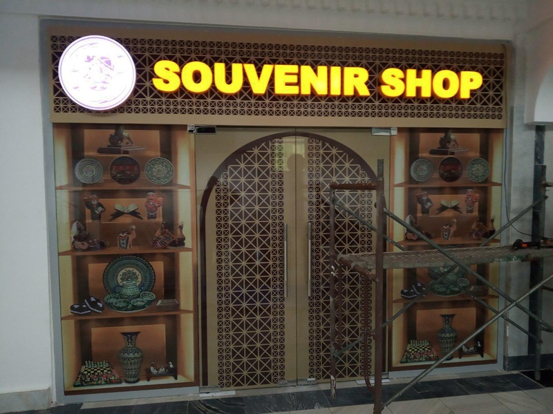 Световой короб и объёмные буквы - Изображение #6, Объявление #1684683