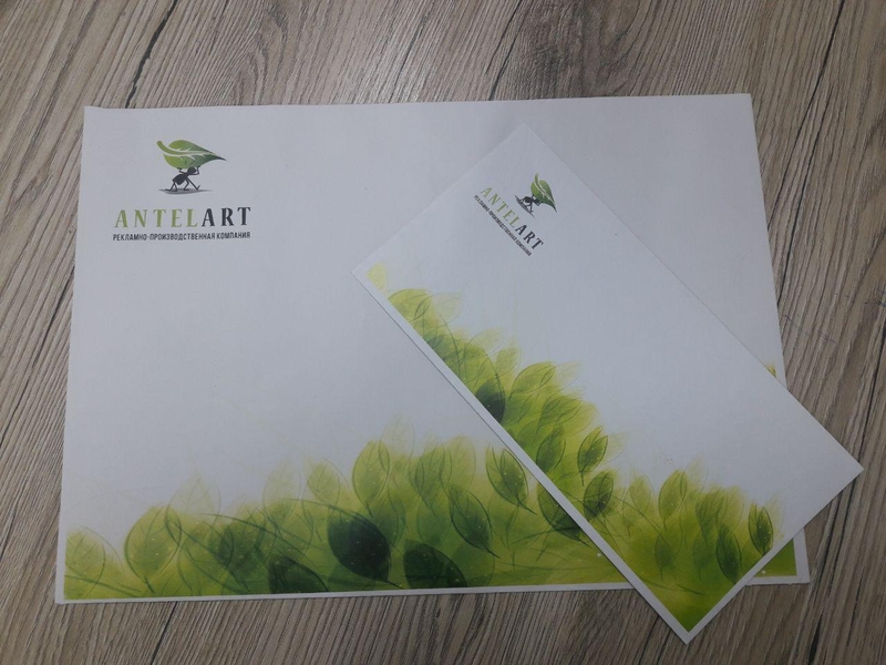 Цифровая печать - визитки, буклеты, блокноты, папки, брошюры и т.д. - Изображение #6, Объявление #1684640