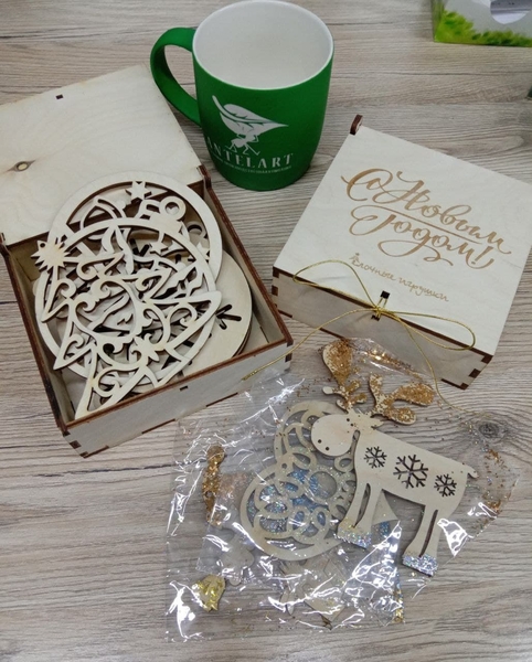 Услуги по лазерной , фрезерной резки и гравировки - Изображение #4, Объявление #1710815