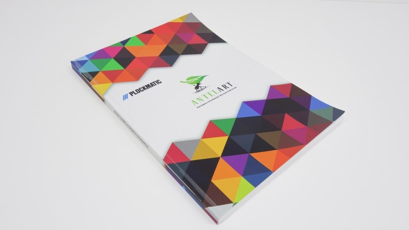 Цифровая печать - визитки, буклеты, блокноты, папки, брошюры и т.д. - Изображение #7, Объявление #1684640