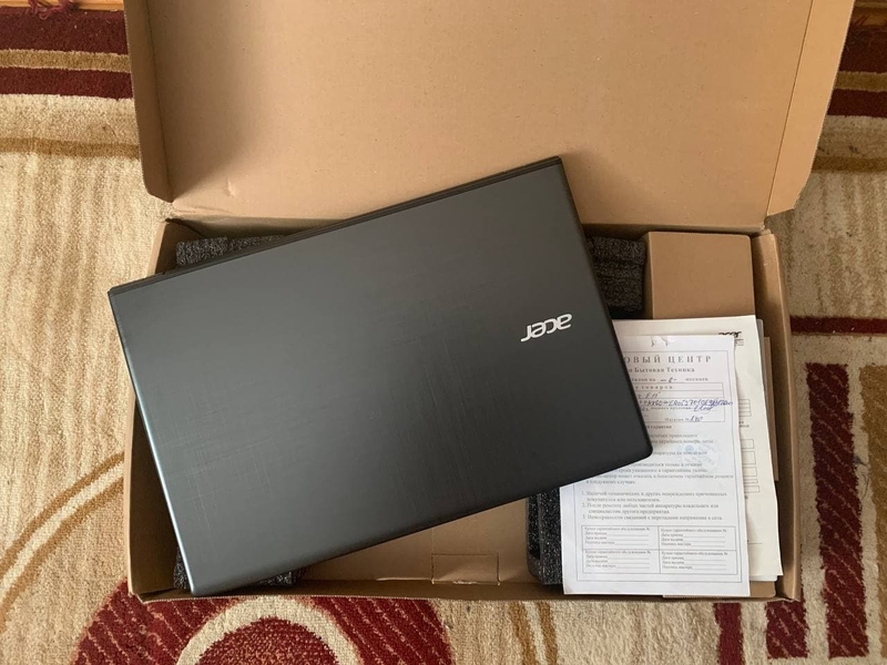 Ноутбук Acer Aspire E 15 - Изображение #3, Объявление #1709866