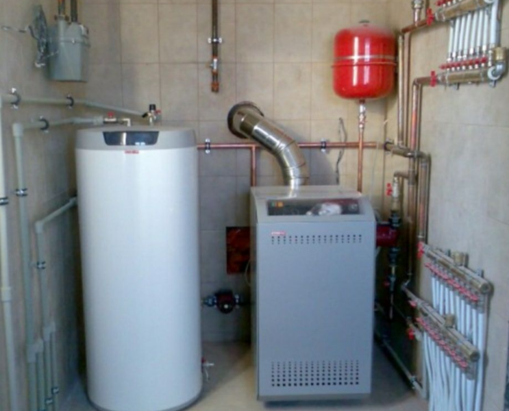 Монтаж отопление водоснабжение канализаця - Изображение #4, Объявление #1711478