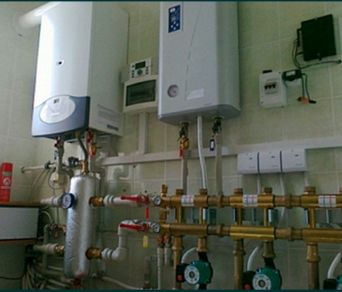 Монтаж отопление водоснабжение канализаця - Изображение #6, Объявление #1711478