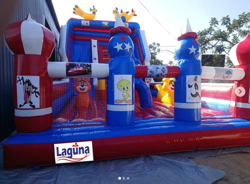 Батуты и Надувные парки - Изображение #3, Объявление #1710360