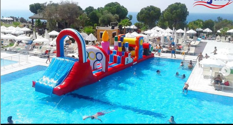 Батуты и Надувные парки - Изображение #4, Объявление #1710360