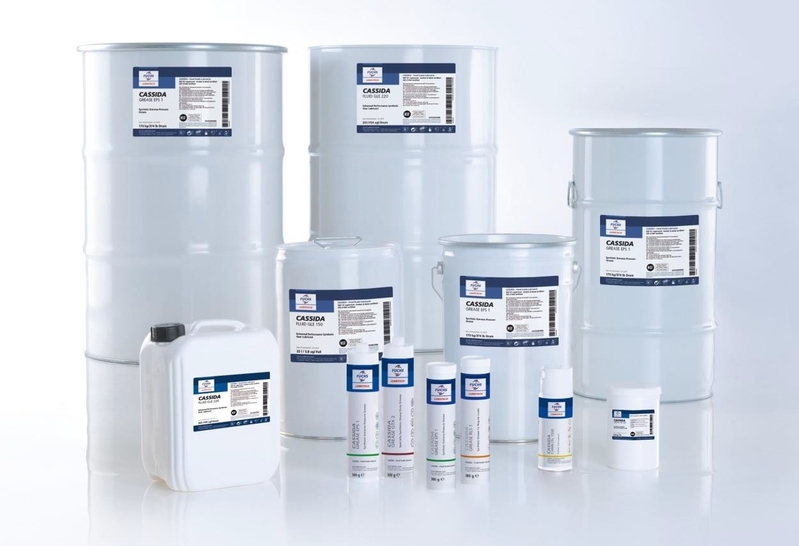 Пищевые смазки CASSIDA в Узбекистане - Изображение #1, Объявление #1713654
