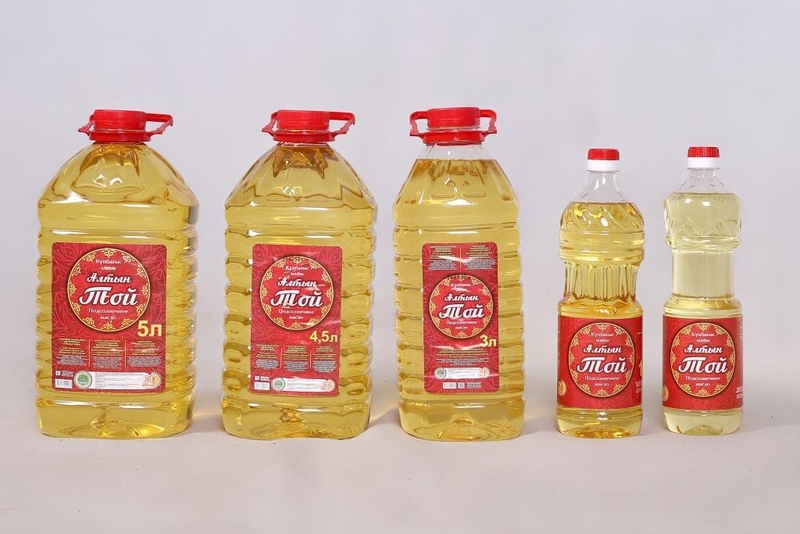 Масло подсолнечное рафинированное высший сорт - Изображение #3, Объявление #1715145