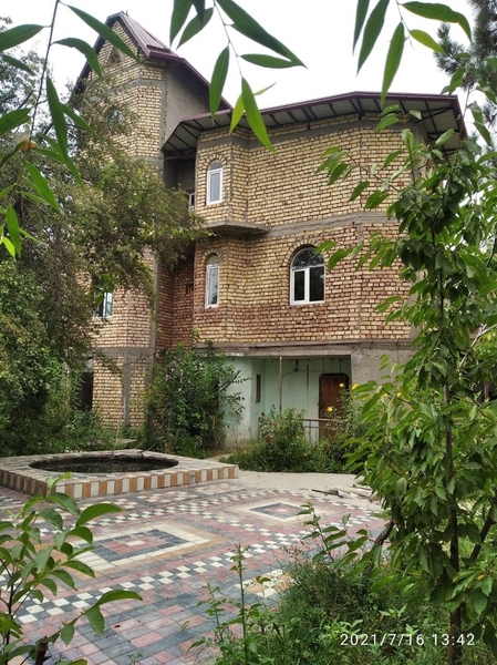 дом для жилья  и  отыха - Изображение #3, Объявление #1713387