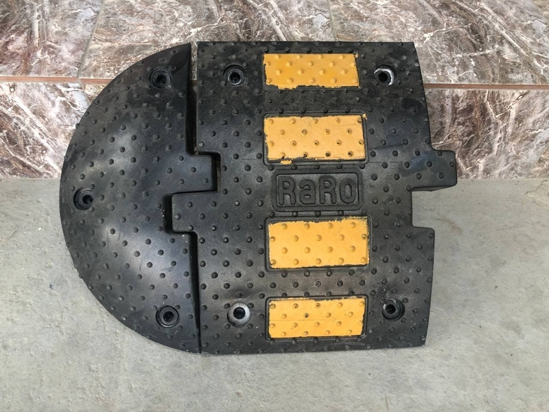 Искусственная дорожная неровность (лежачий полицейский) - Изображение #3, Объявление #1714545