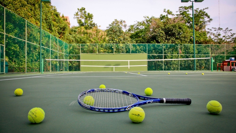 Cтроим Теннисный корт - Изображение #3, Объявление #1713925