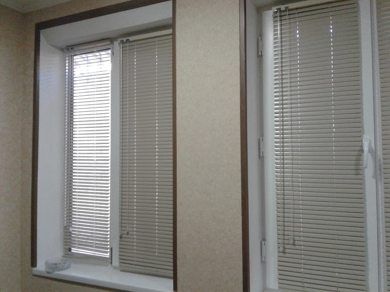 Горизонтальные алюминиевые жалюзи  - Изображение #3, Объявление #1715628