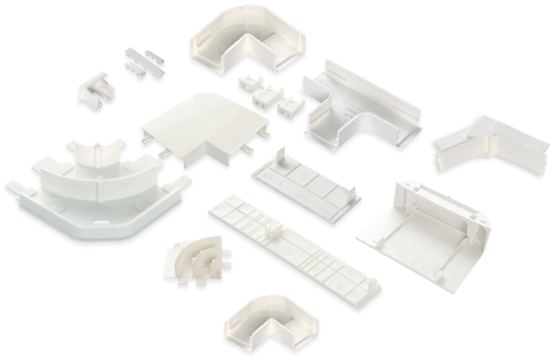 Качественные кабель-каналы магистральные ПВХ, гофра оптом Промрукав Россия - Изображение #3, Объявление #1707601