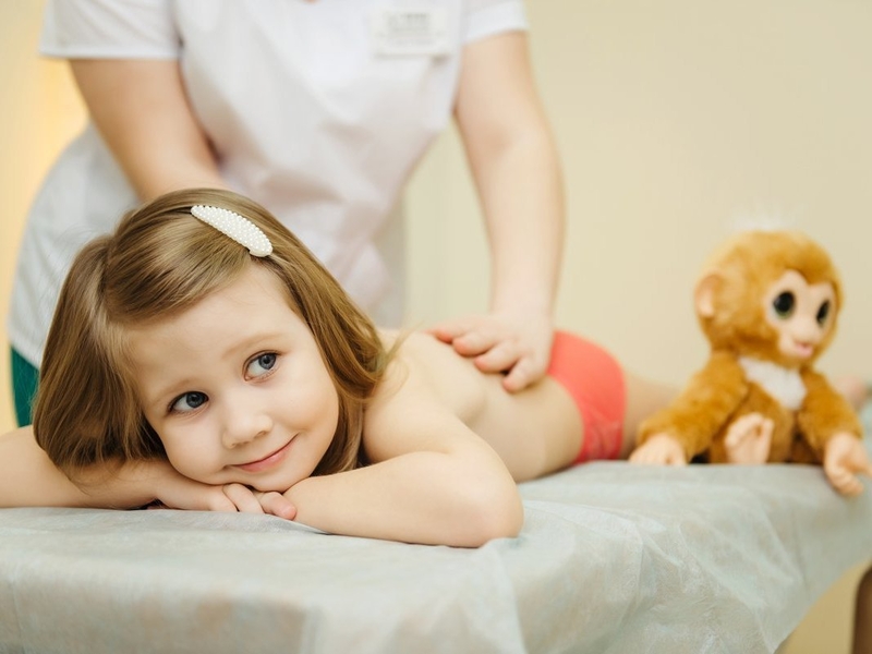 Детский массаж. Предлагаем свои услуги для детей от 2 месяца до 6 лет - Изображение #5, Объявление #1715981