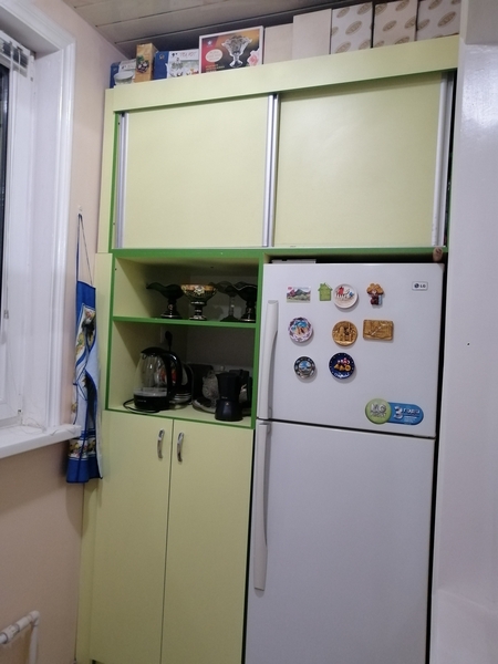 2 комнатная переделенная в 3 комнатную - Изображение #5, Объявление #1716614