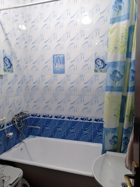 2 комнатная переделенная в 3 комнатную - Изображение #3, Объявление #1716614