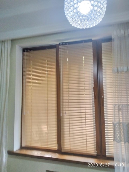 Горизонтальные алюминиевые жалюзи  - Изображение #1, Объявление #1715628