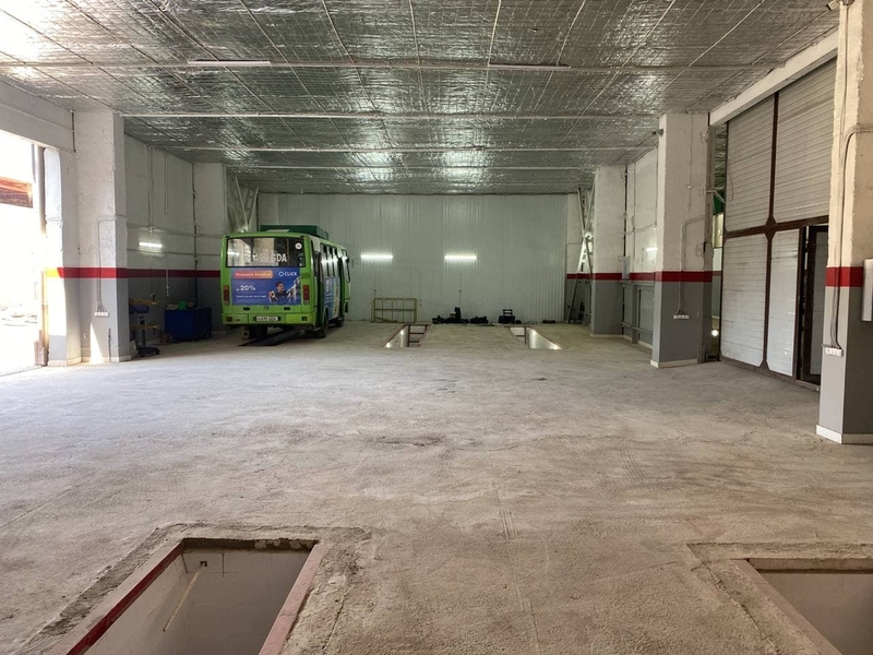 Сдам в аренду боксы и ямы для грузовиков - Изображение #3, Объявление #1716165