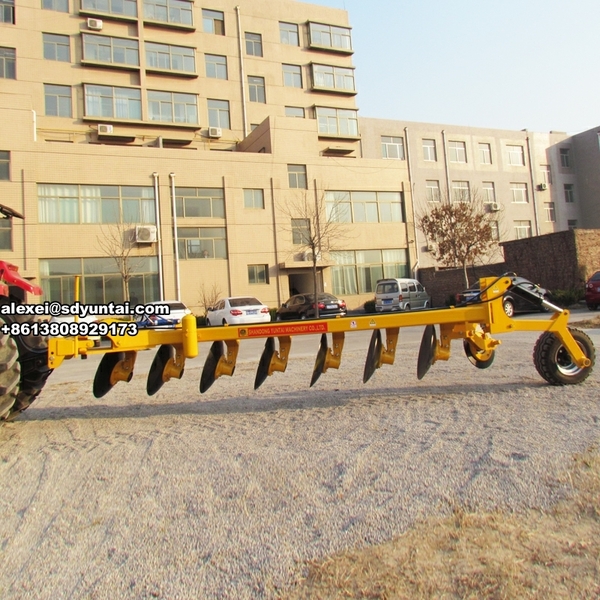 Полунавесной дисковый плуг тяжелого типа   - Изображение #4, Объявление #1715708