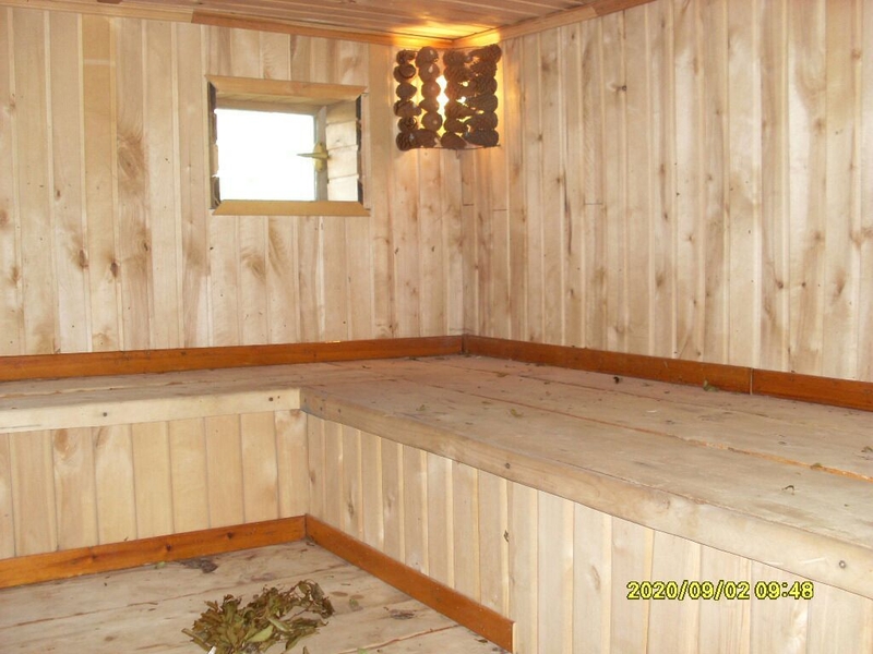 Русская парная баня с горячим массажем. - Изображение #4, Объявление #1717920