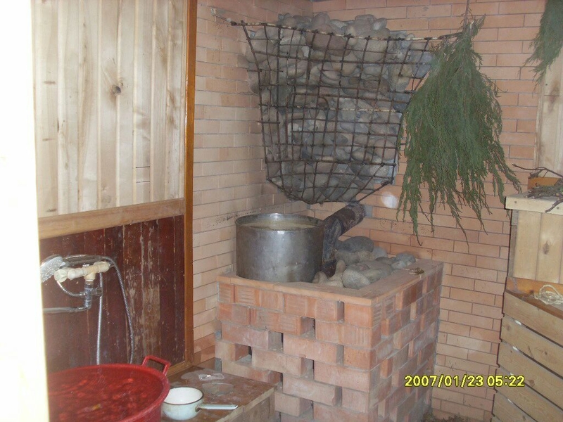 Русская парная баня с горячим массажем. - Изображение #5, Объявление #1717920