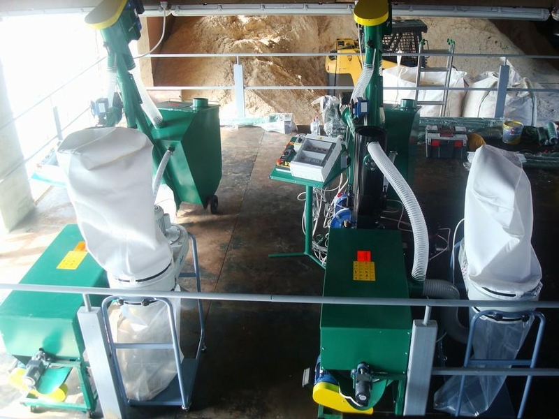 Линии гранулирования  древесных отходов. MGB 100 / MGL 200 /400 /600 /800 /1000 - Изображение #3, Объявление #1716738