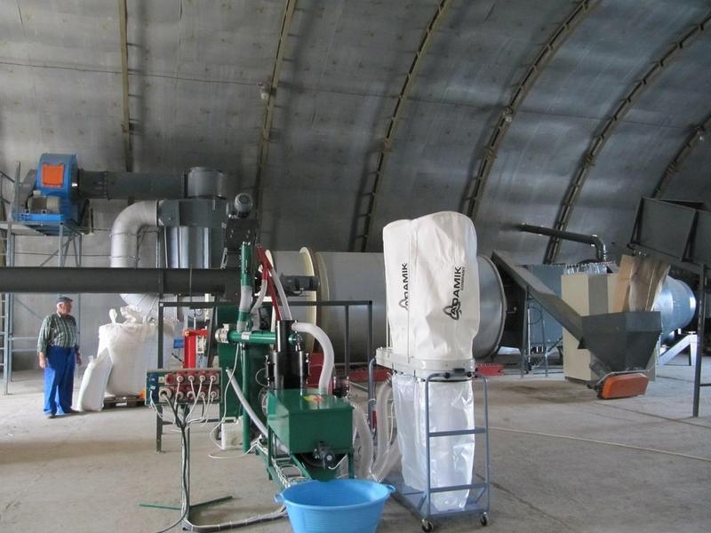 Линии гранулирования  древесных отходов. MGB 100 / MGL 200 /400 /600 /800 /1000 - Изображение #4, Объявление #1716738