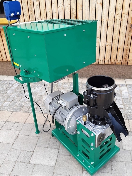 Грануляторы овечьей шерсти BN100W, BN400W (Чехия) - Изображение #4, Объявление #1717509