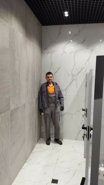 Услуги кафельщик сантехник. - Изображение #2, Объявление #1718820