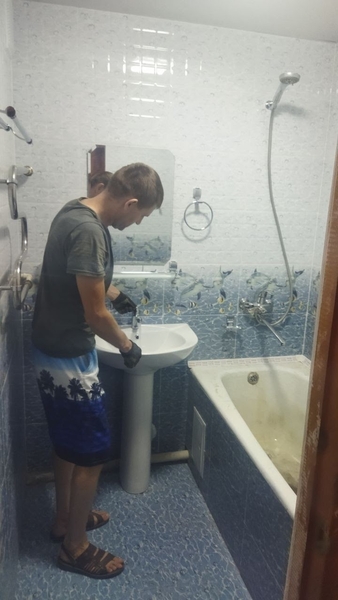 Услуги кафельщик сантехник. - Изображение #4, Объявление #1718820