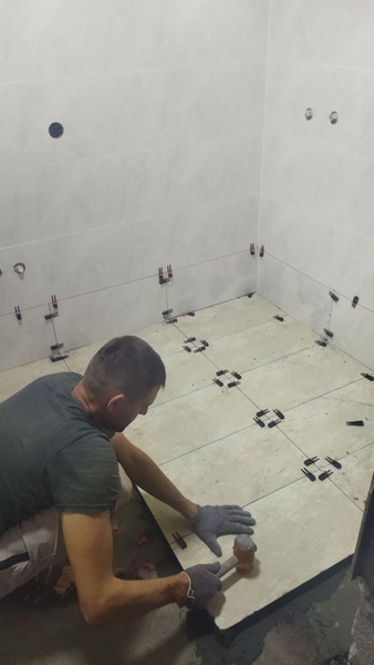 Услуги кафельщик сантехник. - Изображение #5, Объявление #1718820