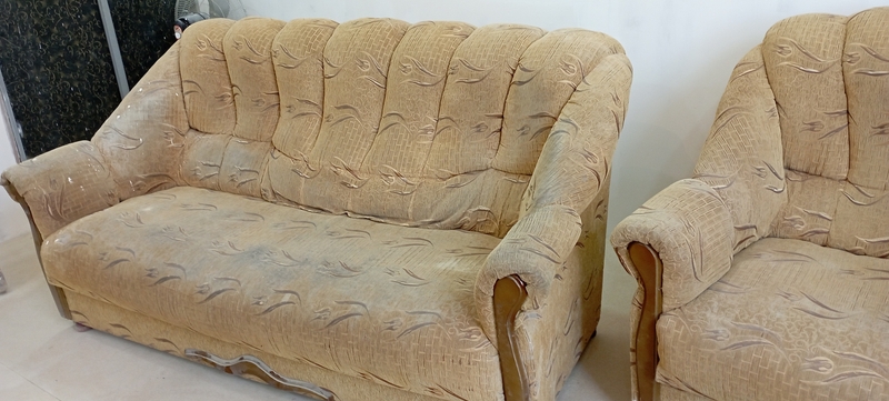 Химчистка мебели и ковров. Чистка мебели на дому - Изображение #3, Объявление #1719193