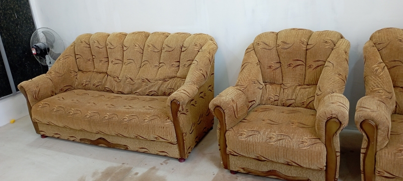 Химчистка мебели и ковров. Чистка мебели на дому - Изображение #4, Объявление #1719193