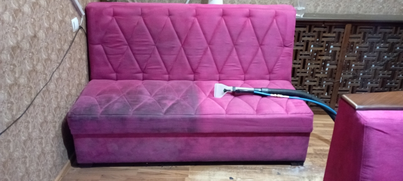 Химчистка мебели и ковров. Чистка мебели на дому - Изображение #5, Объявление #1719193