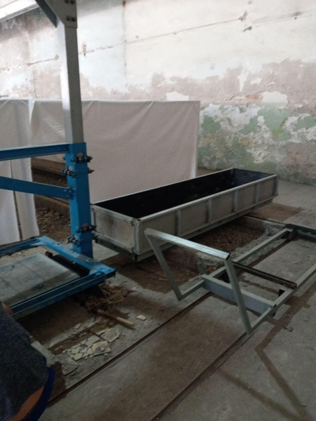 конвейерная линия для производства газобетона газоблок - Изображение #3, Объявление #1718415