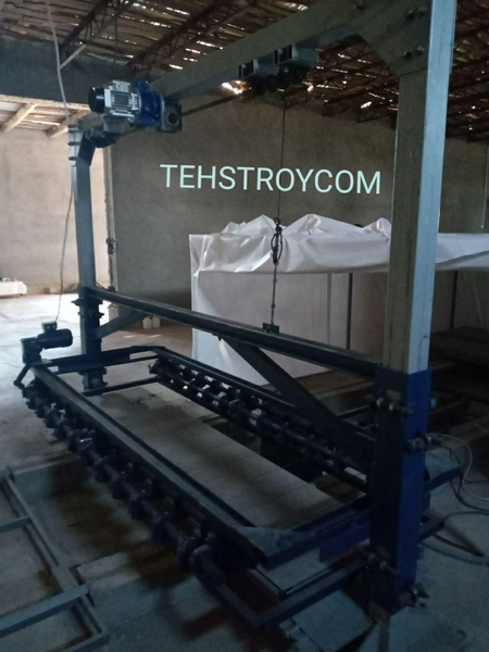 конвейерная линия для производства газобетона газоблок - Изображение #4, Объявление #1718415