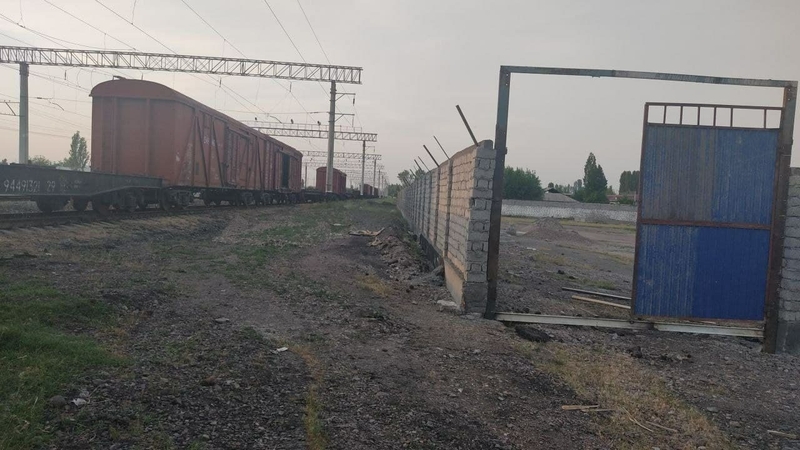 Продается зем.участок 0,5Га (Ж/Д станция Кучлик) - Изображение #3, Объявление #1718114