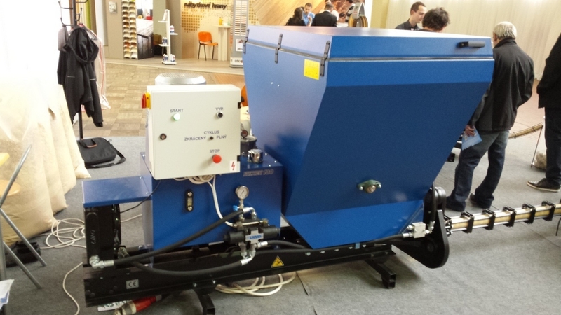 Брикетировочный пресс, Чехия - Изображение #3, Объявление #1720217