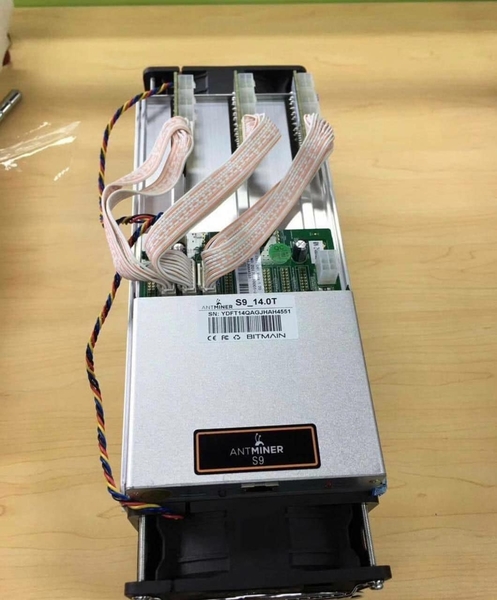 Заказать Antminer L7 (9.5Gh) Bitmain - Изображение #4, Объявление #1719677
