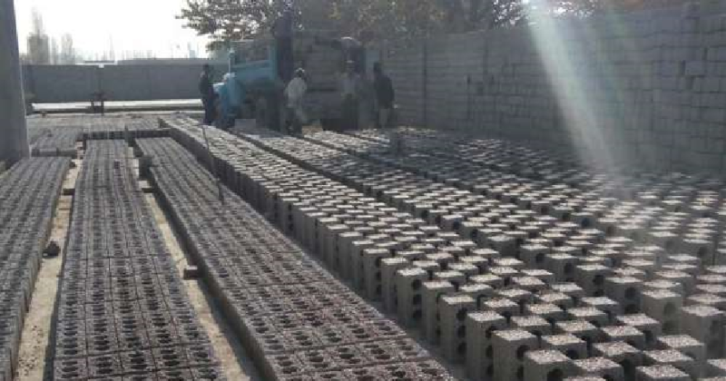 Шлакоблок из кленца - Изображение #3, Объявление #1563157