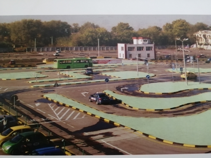 ПРОДАМ АВТОМАТИЗИРОВАННЫЙ АВТОДРОМ - Изображение #3, Объявление #1719815